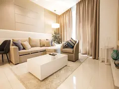 Fully furnished | Multiple Cheques | Canal view