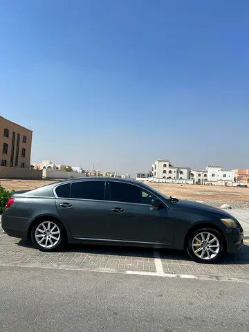 صورة 4 لـ 2007 Lexus GS-SERIES