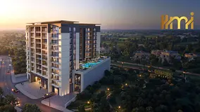 Park View Studio | Furnished | Pool & Gym Access