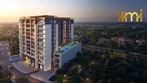 Park View Studio | Furnished | Pool & Gym Access