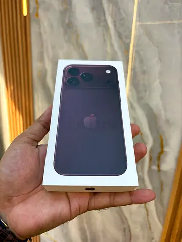 IPhone 18 Pro Max | Physical SIM