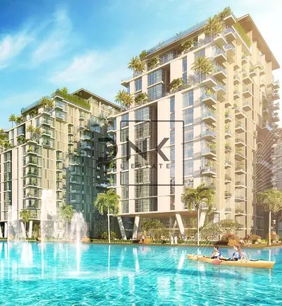 1 Bedroom Residential Apartment I Lagoon View I Dubai South