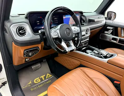 2020 Mercedes-BENZ G-CLASS 缩略图 10
