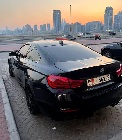 2018 BMW M4 照片 6
