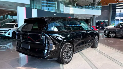 2025 Zeekr 9X 照片 4