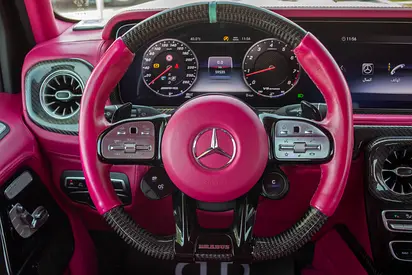 2021 Mercedes-BENZ G-CLASS 缩略图 10