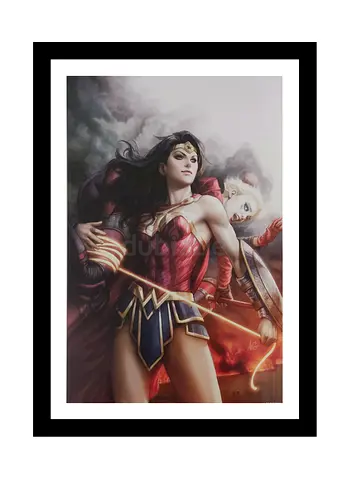 DC Comics heroes Posters set of 10 units