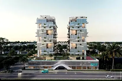 Next to Metro| 1BHK| | Park View | High ROI