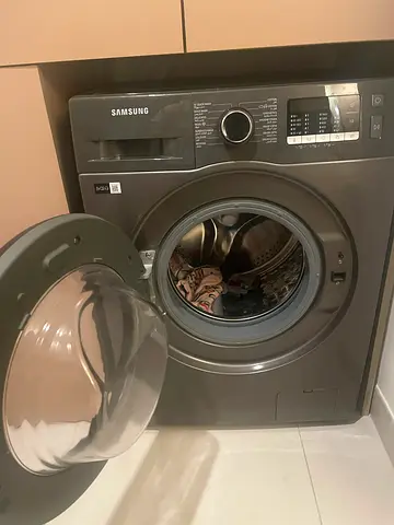 Samsung 9KG Front Load Washing Machine – QuickDrive, AddWash, Hygiene Steam – Excellent Condition