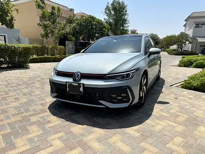 2025 Volkswagen GOLF GTI 照片 3