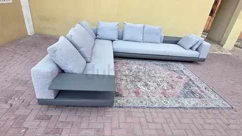 Premium Quality Minotti Stylish Modren living room Corner Sofa
