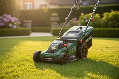 Parkside 40 V Battery Lawnmower PRMA 40-Li B3 without Battery and Charger
