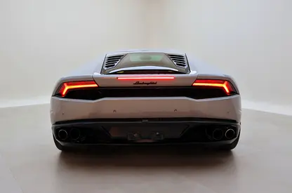 2015 Lamborghini HURACAN 照片 4