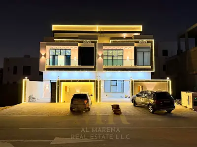Great Opportunity in Al Yasmeen Including Registration & Ownership Fees | 5 Bedrooms | 2 Floors | AED 1.4M