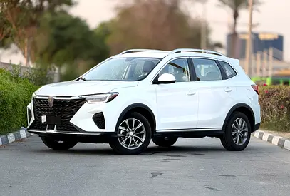 2025 Roewe RX5 Base Model Chinese Specs