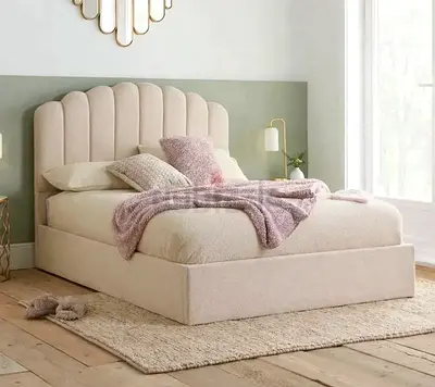 Brand New Queen size Bed frame including Medical Mattress Available