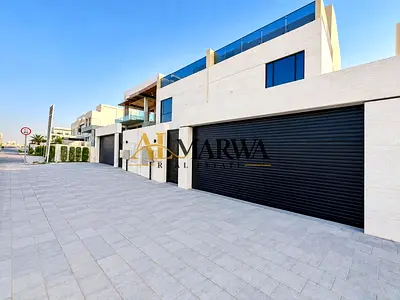 Brand New 5BR Luxury Villa for Sale | Private Swimming Pool | Spacious Layout | Ready to Move | Freehold | All Nationalities