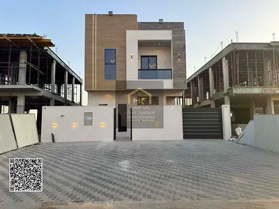 فيلا للبيع في مشروع بالحليو 2، عجمان - 3 غرف وصالة ومجلس + غرفة خادمة بسعر ممتاز