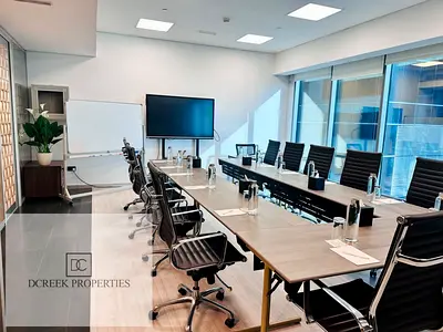Premium Commercial Space | Excellent Accessibility | Dubai | Ready to Move Office | Fully Fitted Of