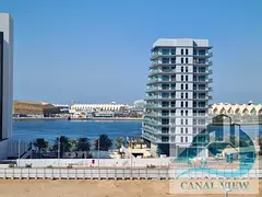 Flexible Payments Furnished 1BHK with Nice Open View + GYM Pool + Parking