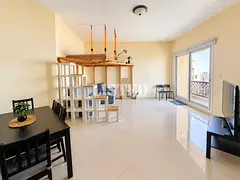 Direct Beach View | Neat Studio | Fully Furnished