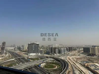 Furnished | High Floor | Prime Location | Vacant