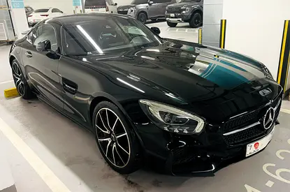2015 Mercedes-BENZ AMG — фото 2