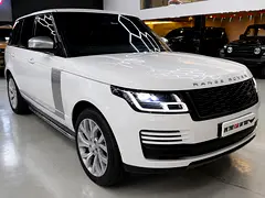 2018 Land Rover Range Rover