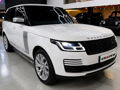 SALE SALE |- 2018 Range Rover Vogue HSE 340PS | Single Owner | Full Al Tayer History | AED 93,500