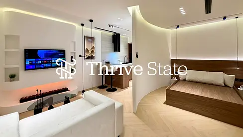 EXCLUSIVE LISTING | SPAIN CLUSTER | STUDIO