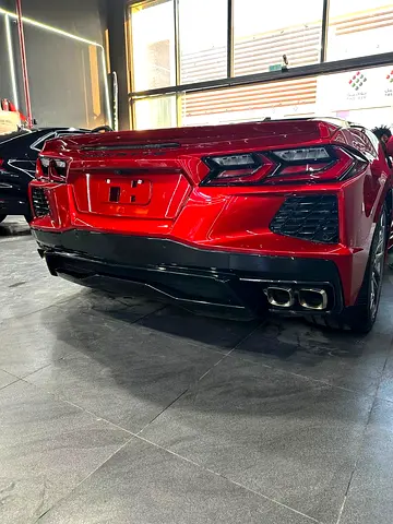 صورة 6 لـ 2025 Chevrolet CORVETTE