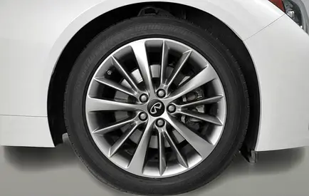 2024 Infiniti Q50 缩略图 12