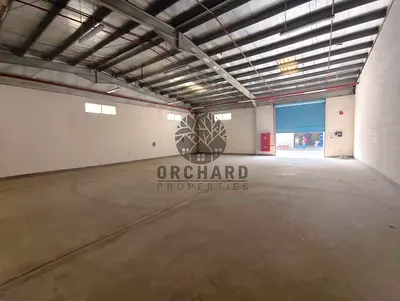 Ready to Move prime location Easy Loading and Unloading Heighted Roof