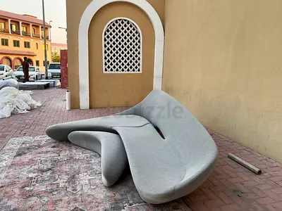 B&B Italia L shape Sofa Brand New condition