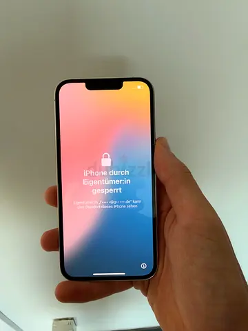 iPhone 13 Pro