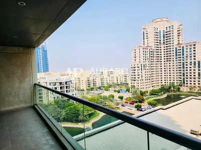 Partial Golf and Lake Views | Vacant Mid October