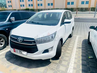 2020 Toyota Innova GL GCC Specs