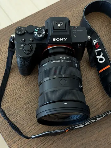 Sony alpha 7riv