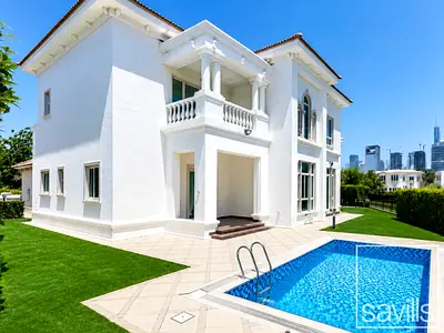 Upgraded | Furnished | Lake View | Spacious Villa