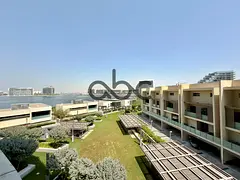 Vacant 3BR | 2 Balconies | Partial Canal view