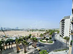 Ready to move in Burj view Well maintained