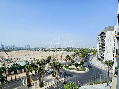 Ready to move in Burj view Well maintained