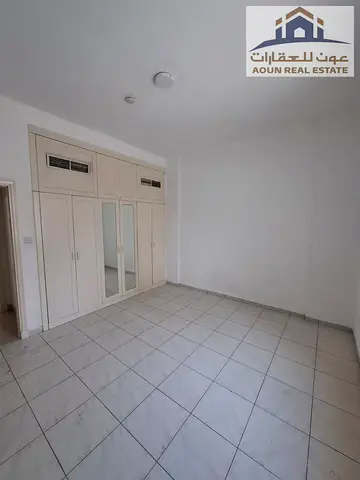 🏠 Annual Rental in Al Taawun ✨ 3 Bedrooms + Living Room 📐 Area: 2,600 sq. ft. 🚗 Parking space 🏋️ Free gym access 🏊 Free pool access 💰 Rent: AE