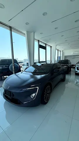 2025 Avatr 12 Ultra Chinese Specs