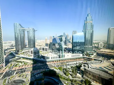 Luxurious 3BR + Maids I DIFC View I Unfurnished