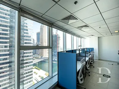 Furnished | Canal View | 2 Parking Spaces