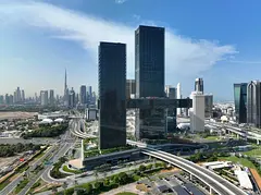 Burj Khalifa View | Balcony | Luxuriously Furnished