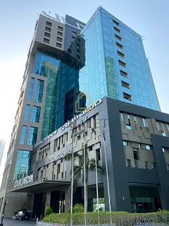 Fully Furnished Studio | DAMAC Maison Cour Jardin | Business Bay