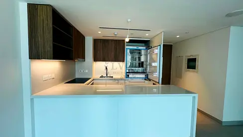 Vacant 2BR | Full Park & Burj Khalifa View | Erin