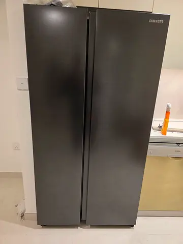 Samsung side by Side refrigerator